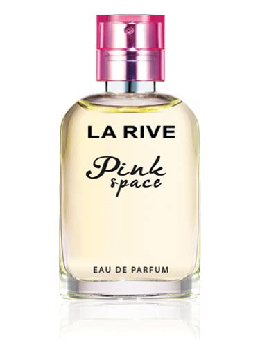 la rive pink space dupe